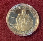 Silver! 1732 - 1982 250th Anniv US Proof S Half Dollar + Mint Capsule Box & COA — photo 9