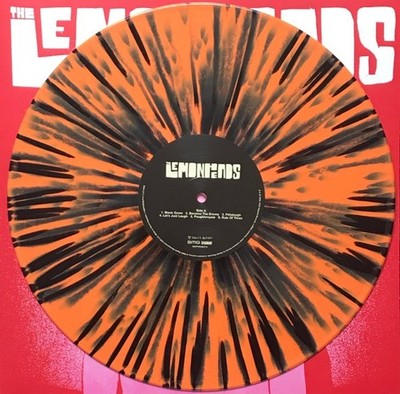 The Lemonheads - LEMONHEADS, s/t ( Ltd Edition  Splatter Vinyl )-LESEN  *MINT*