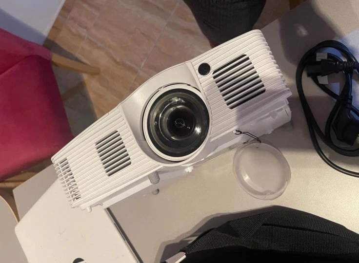 proyector optoma EH200ST DLP - Imagen 2 de 4