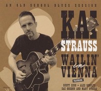 Kai Strauss - Wailin' In Vienna - Cd - G4Z