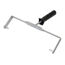 Silverline - Double Arm Roller Frame - 300mm