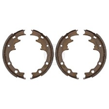 A.B.S. Bremsbackensatz hinten 24927382 D60Z2200A D6DZ2200A F3ZZ2200B