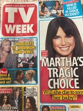 TV Week 2008
