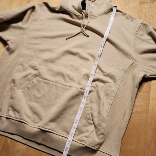 NWT 101 Kith Williams iii Canvas Hoodie Sweatshirt Size XXL - Picture 8 of 9