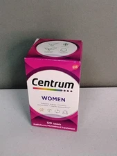 Centrum Women Multivitamin/Multimineral Supplement Tablets - 120ct