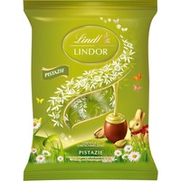 Lindt Schokolade Lindor Eier Pistazie 90G Lindor Vollmilch Schokoladeneier Mit