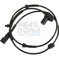 Meat & Doria Sensor, Raddrehzahl Hinterachse Links, Vorderachse Links FüR Ford