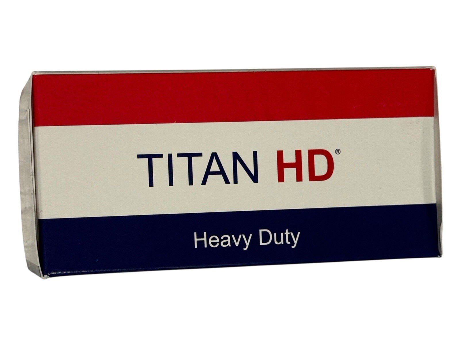 Titan HD PRCFD5075A Motor Run Capacitor, 50+7.5 MFD Round, 440/370 VAC (Packard)