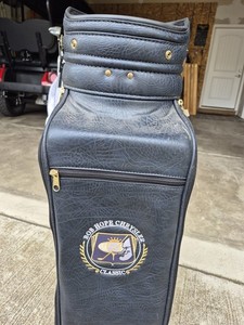 Bob Hope Chrysler Classic Staff Bag Brand New