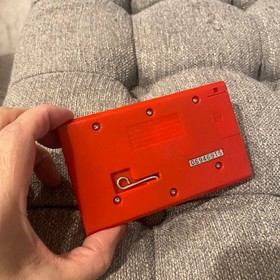 Vintage Operation Confirmed Game Watch Nintendo Mickey Mouse Egg Picker Vintage