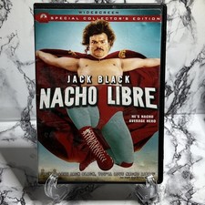 Nacho Libre DVD, 2006, Special Edition/ Widescreen 