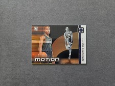 2024-25 Panini Photogenic Rob Dillingham Rookies In Motion RC #7 Timberwolves
