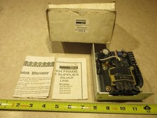 EMERSON SOLA SLS-24-012T, REGULATED POWER SUPPLY, IA0071