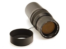 Canon TV Zoom Lens V5x20 1:2.5 / 20-100 mm for M25 Thread Faulty!