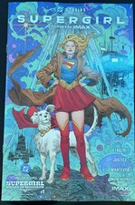 DC Comics Supergirl: Woman of Tomorrow #1 AMC...