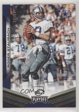 2019 Panini Playoff 1st Down 28/99 Roger Staubach #199 HOF 2qw