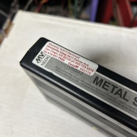 Metal Slug 4 Neo Geo Original arcade Video game board PCB