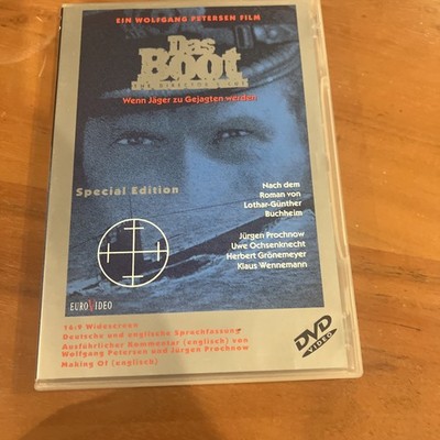 Das Boot - The Director's Cut [Special Edition] von  ... | DVD | Zustand gut