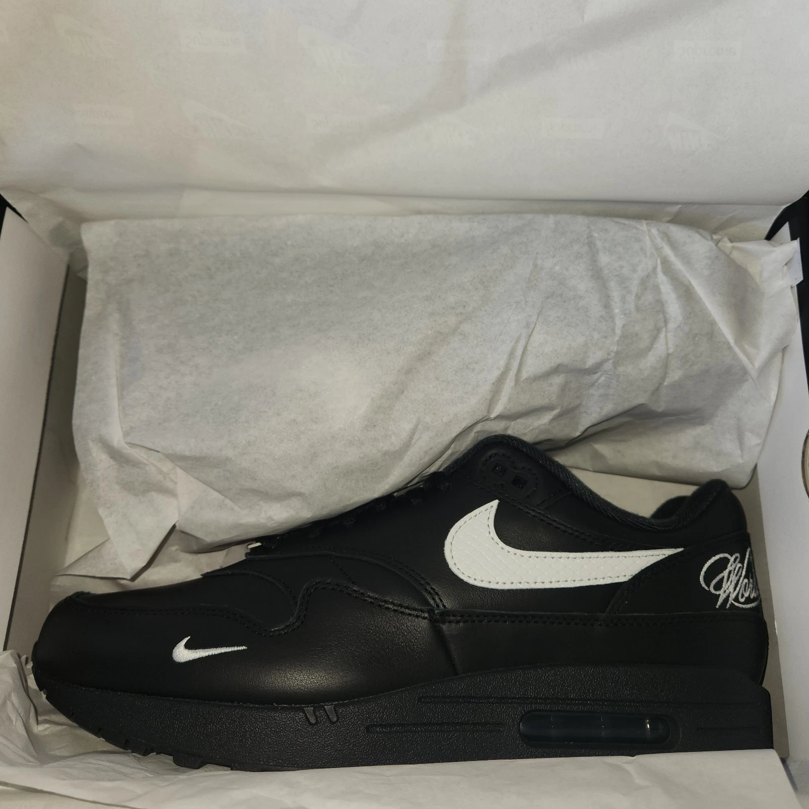 Baskets Nike Air max x supreme neuves taille 11 authentifiées eBay Hf8813 001 ???