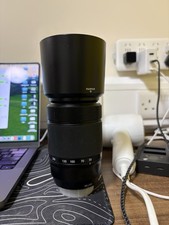 Fujifilm XC 50-230mm f/4.5-6.7 OIS II Zoom Lens