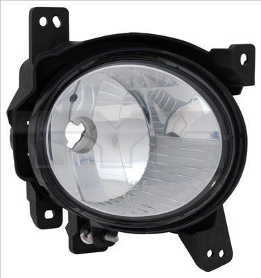 TYC 19-11041-01-2 Nebelscheinwerfer FüR Hyundai-image
