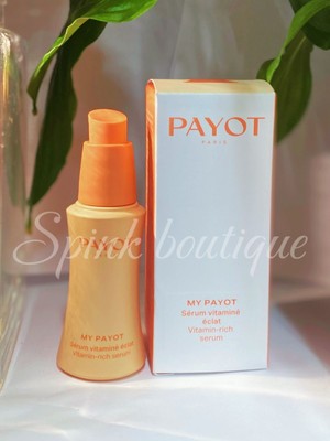 Payot My Payot Radiance Vitamin-RICH Serum 30 ml NEU & OVP UVP 47£