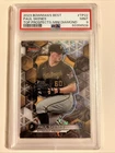 2023 Bowman's Best Top Prospects Paul Skenes Mini Diamond RC #/299 PSA 9