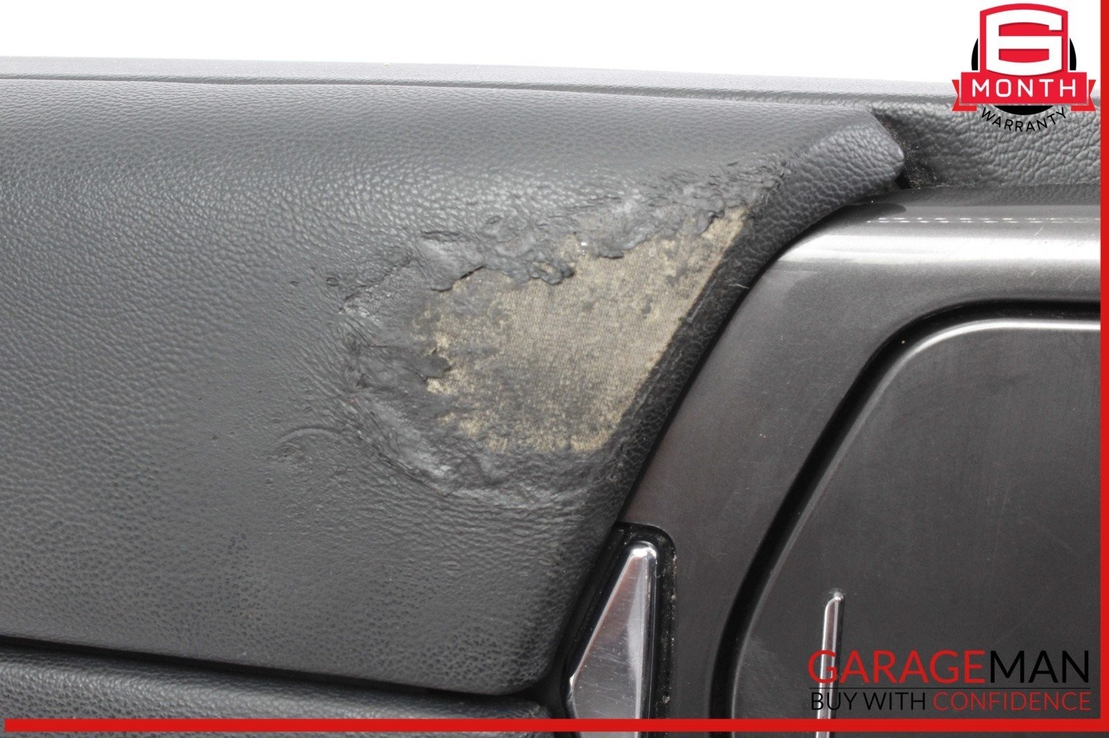14-17 Maserati Ghibli Center Console Armrest Storage Tray Compartment OEM