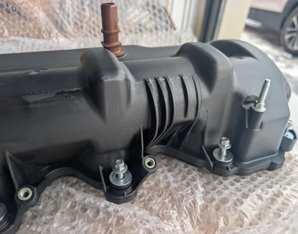 Новый оригинальный производитель 2015-2020 Ford Super Duty крышка головки блока цилиндров 6,8 л газ V10 LH dl1e-6k273 - Изображение 4 из 4