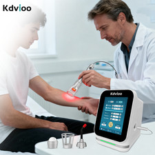 30W 980nm Therapeutic Laser Equipment for Human Shoulder Knee Leg Sciatica Pain