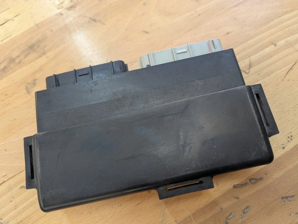 Honda 2002-2007 FSC600 600 Silverwing Scooter OEM PGM FI Unit CDI ECU WORKS OEM - Image 4 of 4