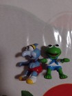 Vintage Muppet Babies Kermit & Gonzo 1986 Or90s With  One Tricycle — photo 1