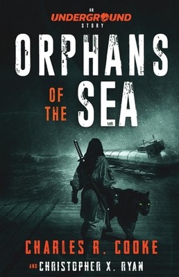 Orphans of the Sea Paperback by Charles R Cooke