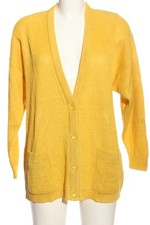 MäRZ Strickjacke Damen Strickbekleidung Gr. DE 44 blassgelb Casual-Look