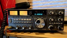 Yaesu Ft-726r 2 Meter And Uhf Radio