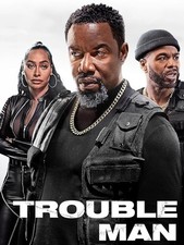 Trouble Man [New DVD]