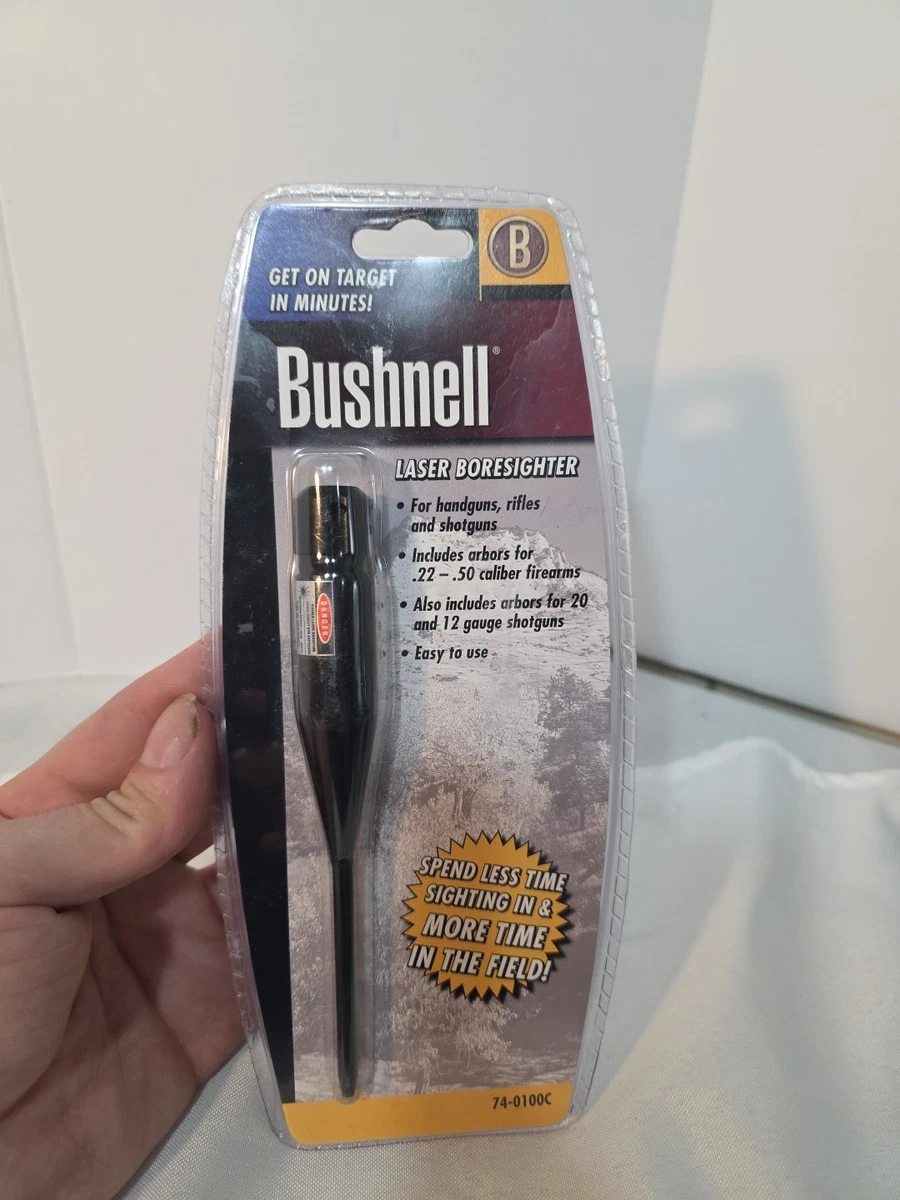 Bushnell Laser Sight Red Dot & Laser Optics for sale | eBay