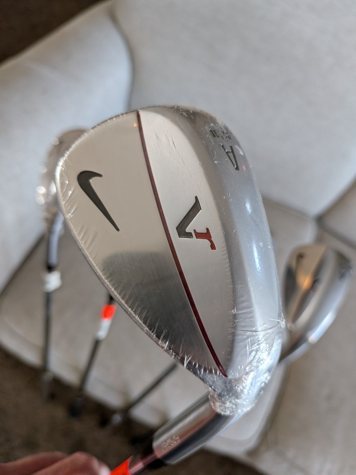 New Nike VR wedges  52 56 60