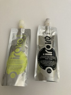 Iroiro Semi-Permanent Hair Color Lot Of 2 Used Please Read