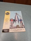 PENN REELS catalog No. 22 1958