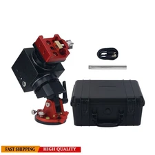 Mini Dual-Axis 14 Harmonic Mount 10KG Load 3D Shell for ZWO Box & NINA