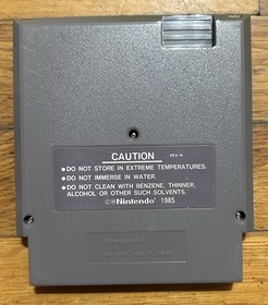 Captain Skyhawk Nintendo NES