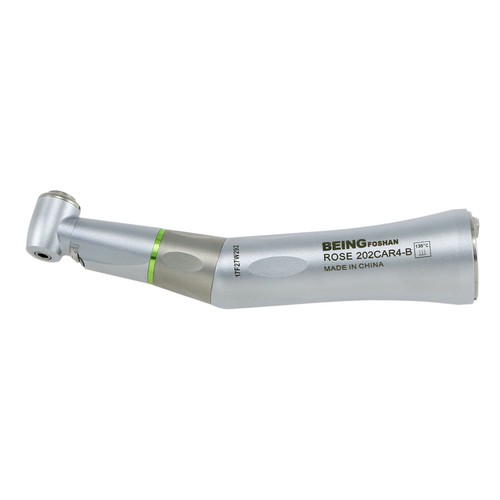 US BEING Dental 4:1 1:1 Manipolo Bassa Velocità Fibra Ottica Contra Angolo NSK KaVo - Foto 42 di 52