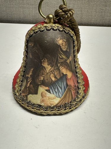 Vintage Swiss Reuge Christmas 1975 Musical Bell - Picture 3 of 4