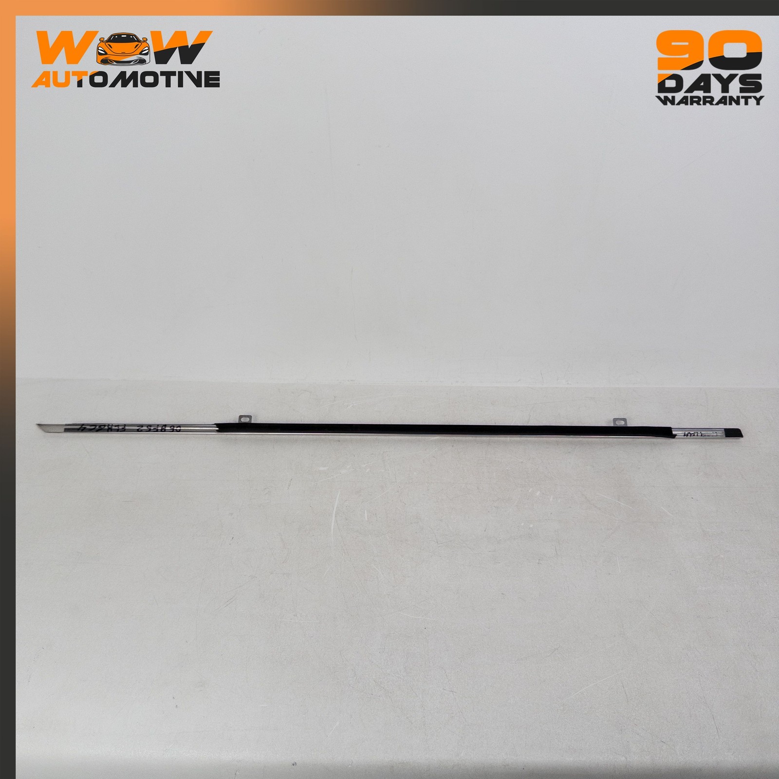 Bentley Continental Flying Spur 2009-2013 FRONT+LEFT+LOWER Trim molding