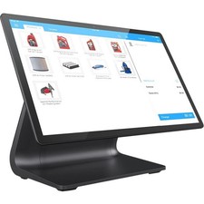 ELO Z30 I-SERIES 4 E375184 POS TOUCHSCREEN ANDROID TERMINAL 15.6" WITH STAND