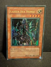 Kaiser Seepferdchen SKE-015 YuGiOh Starter Deck: Kaiba Evolution