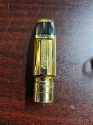 サックスマウスピース オットーリンクUSA 6⭐︎ゴールド Ottolink（オットーリンク）TONE MASTER 6 テナーサックス用マウス