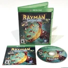 Rayman Legends (Microsoft Xbox One, 2014) w/ Inserts Complete CIB
