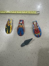 Tin Clickers Western Set Japan